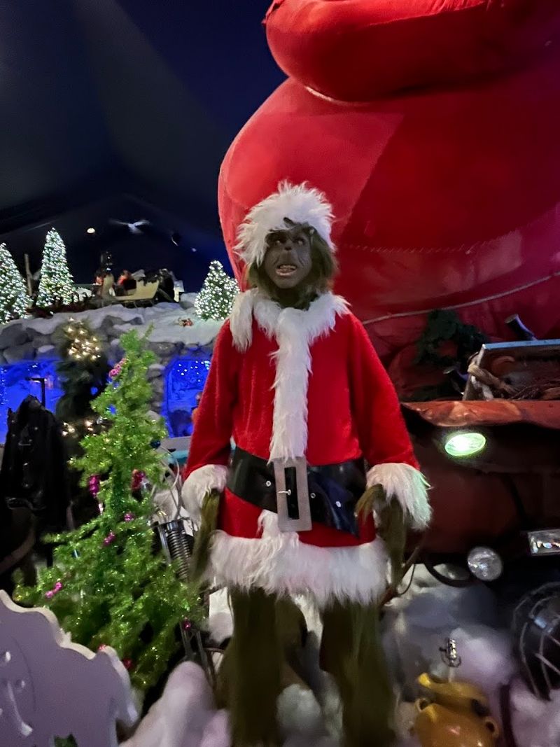 The Movie Props That Stop You Cold The Movie Props That Stop You Cold