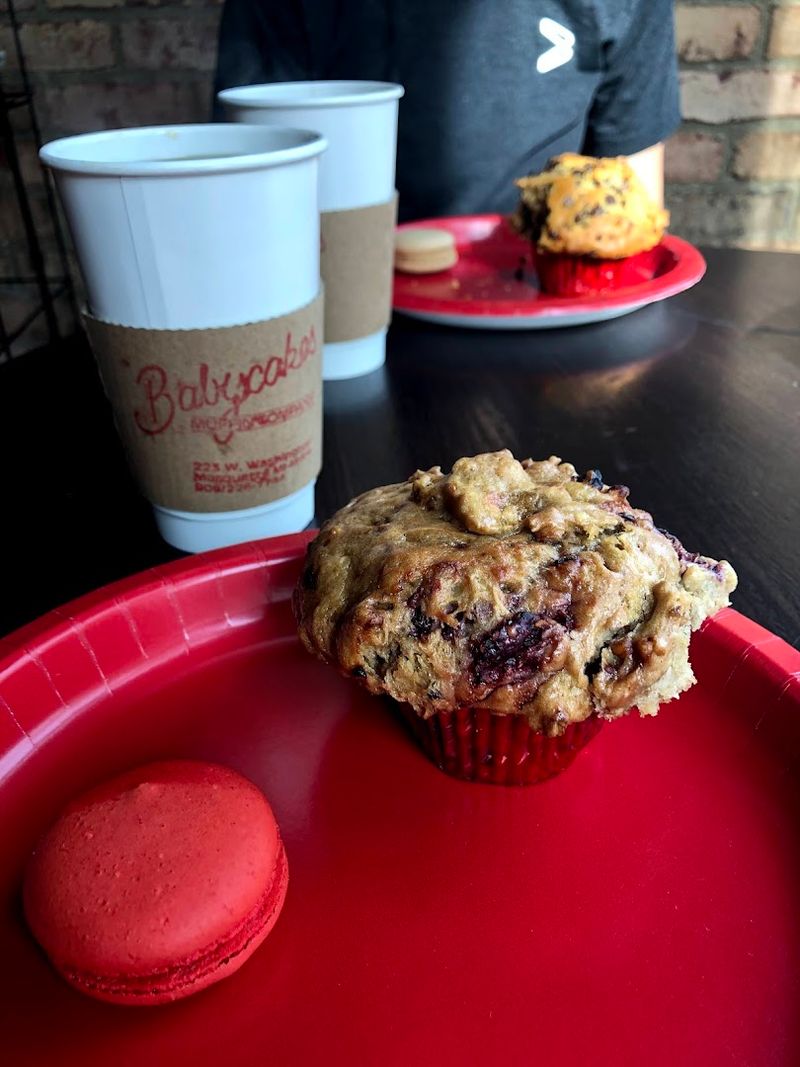 The Muffins That Started It All The Muffins That Started It All