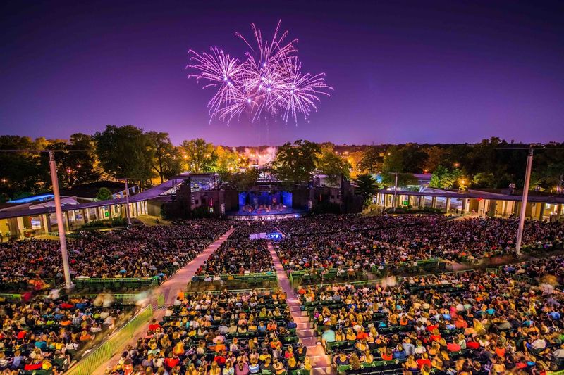 The Muny: A Century of Outdoor Theater Under the Missouri Sky