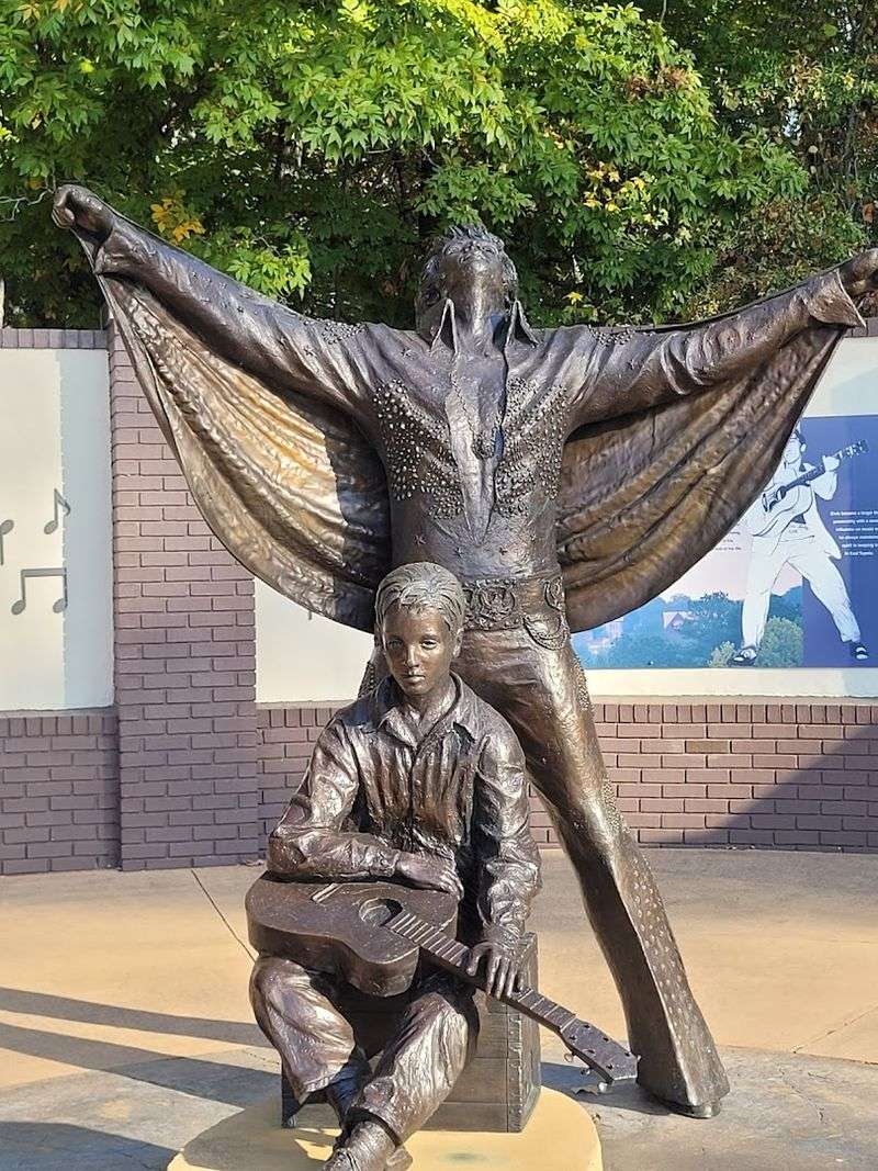 The Mural That Celebrates His Legacy