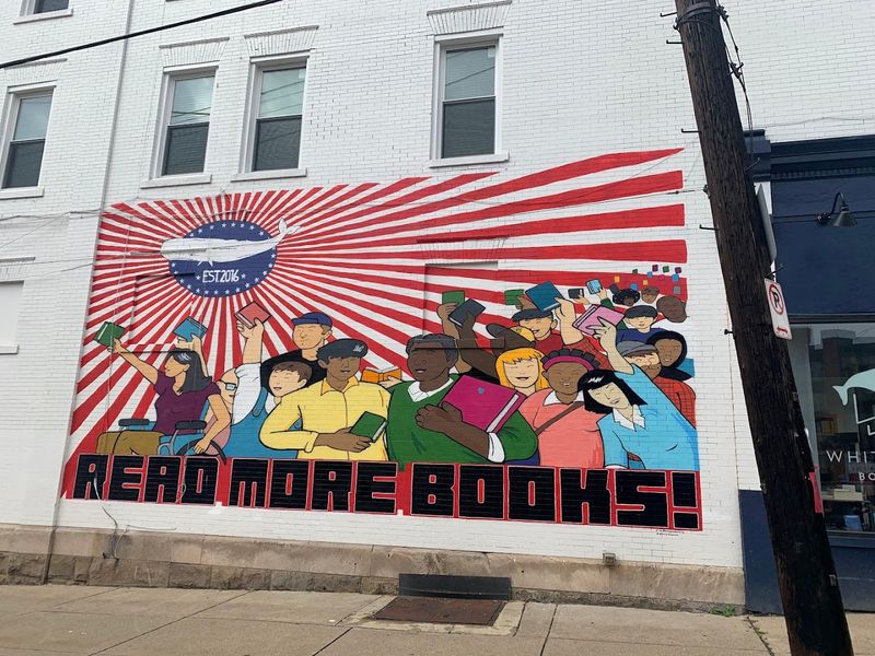 The Mural, the Quote, and the Community Philosophy