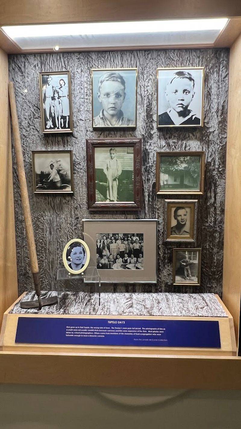 The Museum That Traces His Rise From Tupelo to the World