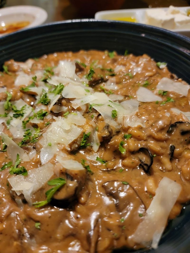 The Mushroom Dishes That Make This Menu Stand Apart The Mushroom Dishes That Make This Menu Stand Apart