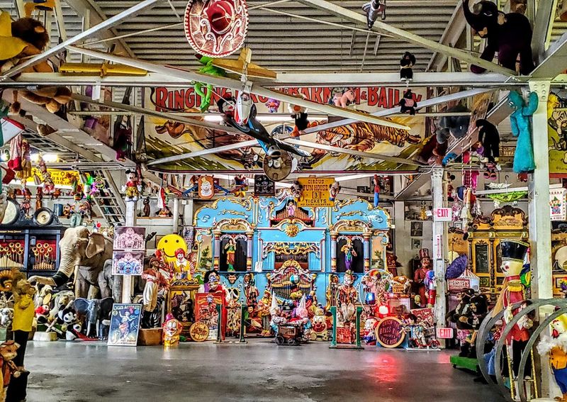 The Mystery Behind the Million-Piece Collection