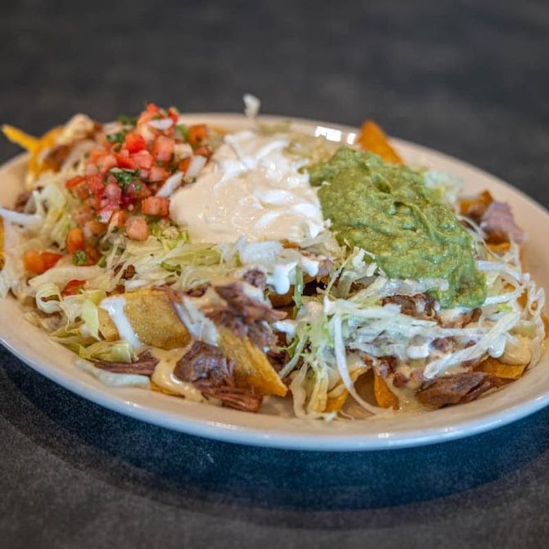 The Nachos That Gave This Restaurant Its Name