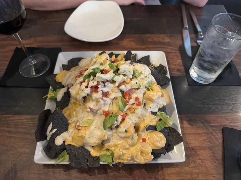 The Nachos That Started the Conversation