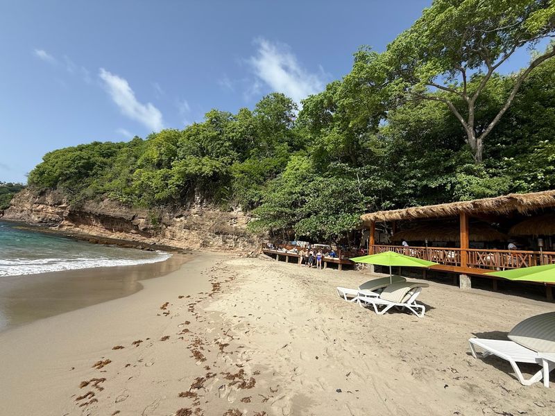 The Naked Fisherman, Cap Estate, Saint Lucia