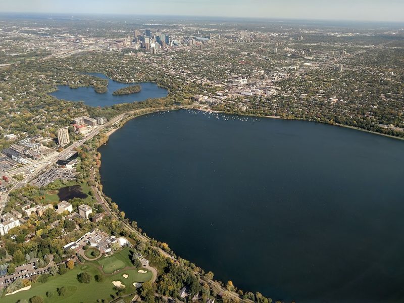 The Name Behind The Lake