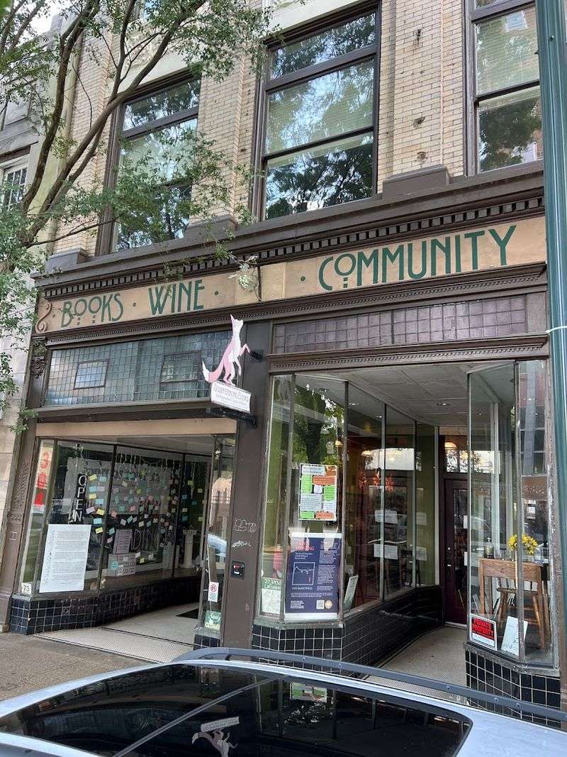 The Name Behind the Bookstore The Name Behind the Bookstore