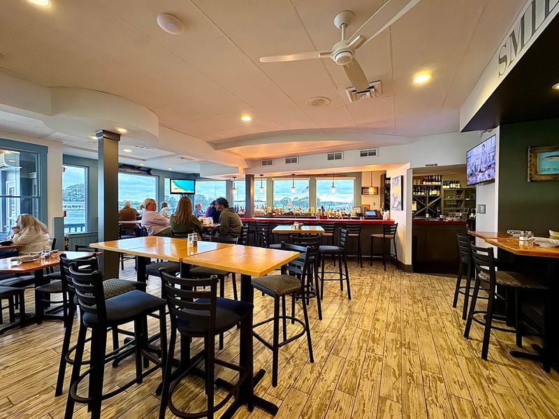 The Narrows Restaurant, Grasonville, Maryland