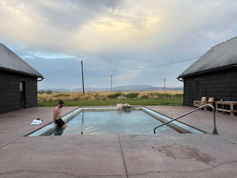 The Natural Hot Spring Pool That Keeps Drawing People Back The Natural Hot Spring Pool That Keeps Drawing People Back