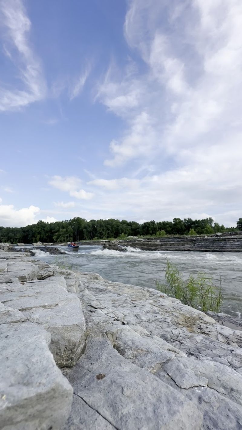 The Natural River Setting and What to Expect The Natural River Setting and What to Expect