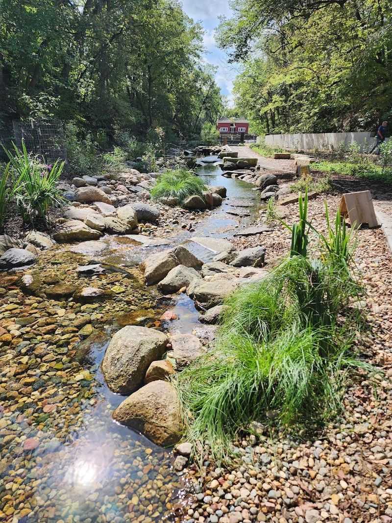 The Natural Stream 