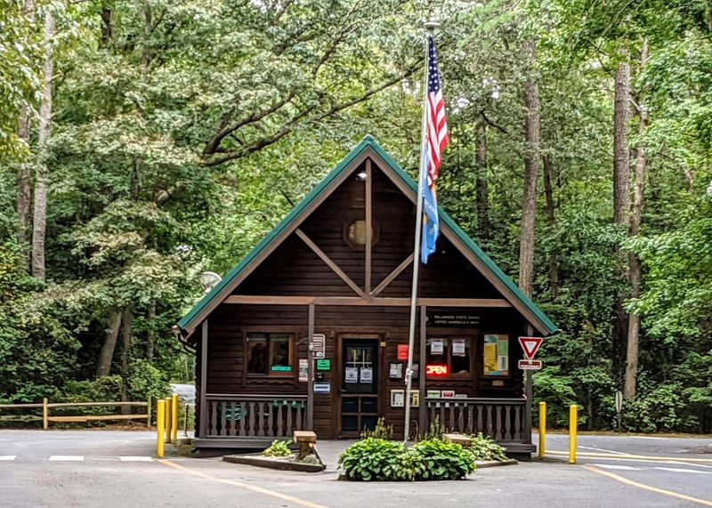 The Nature Center: Where the Park's Story Gets Properly Told