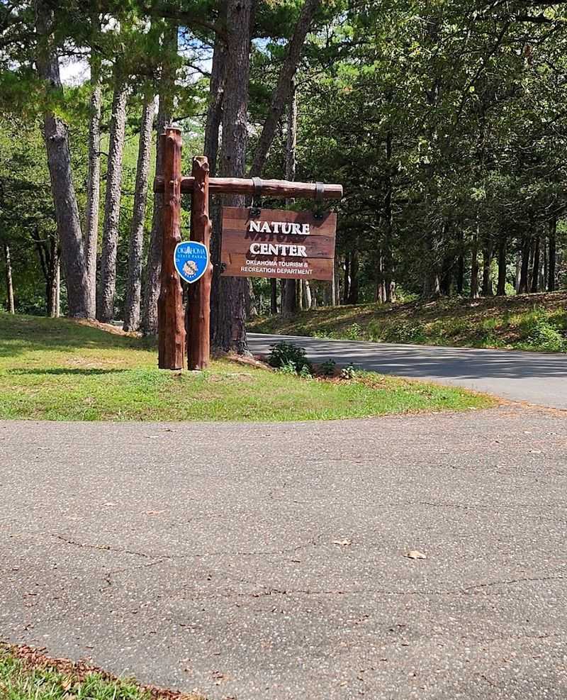 The Nature Center and a Slice of Oklahoma History