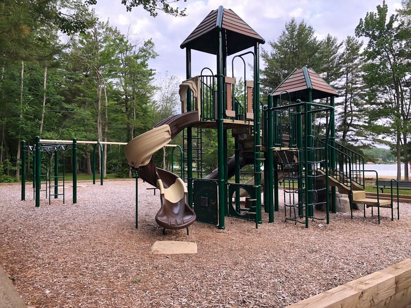 The Nature-Themed Playground That Kids Actually Love The Nature-Themed Playground That Kids Actually Love