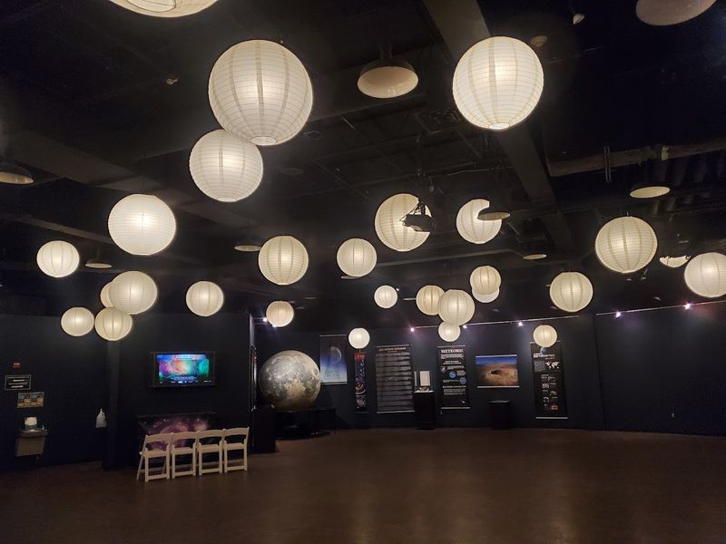 The Neag Planetarium and Its Star-Filled Shows The Neag Planetarium and Its Star-Filled Shows