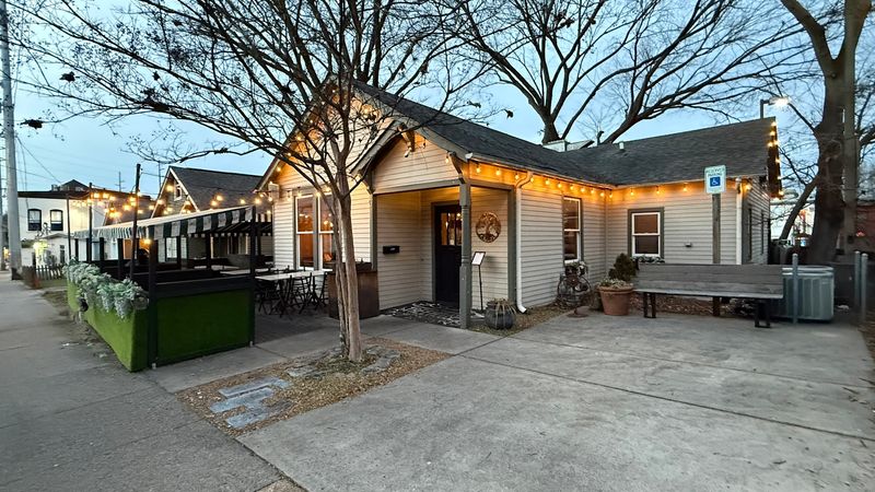 The Neighborhood: East Nashville as the Perfect Backdrop The Neighborhood: East Nashville as the Perfect Backdrop