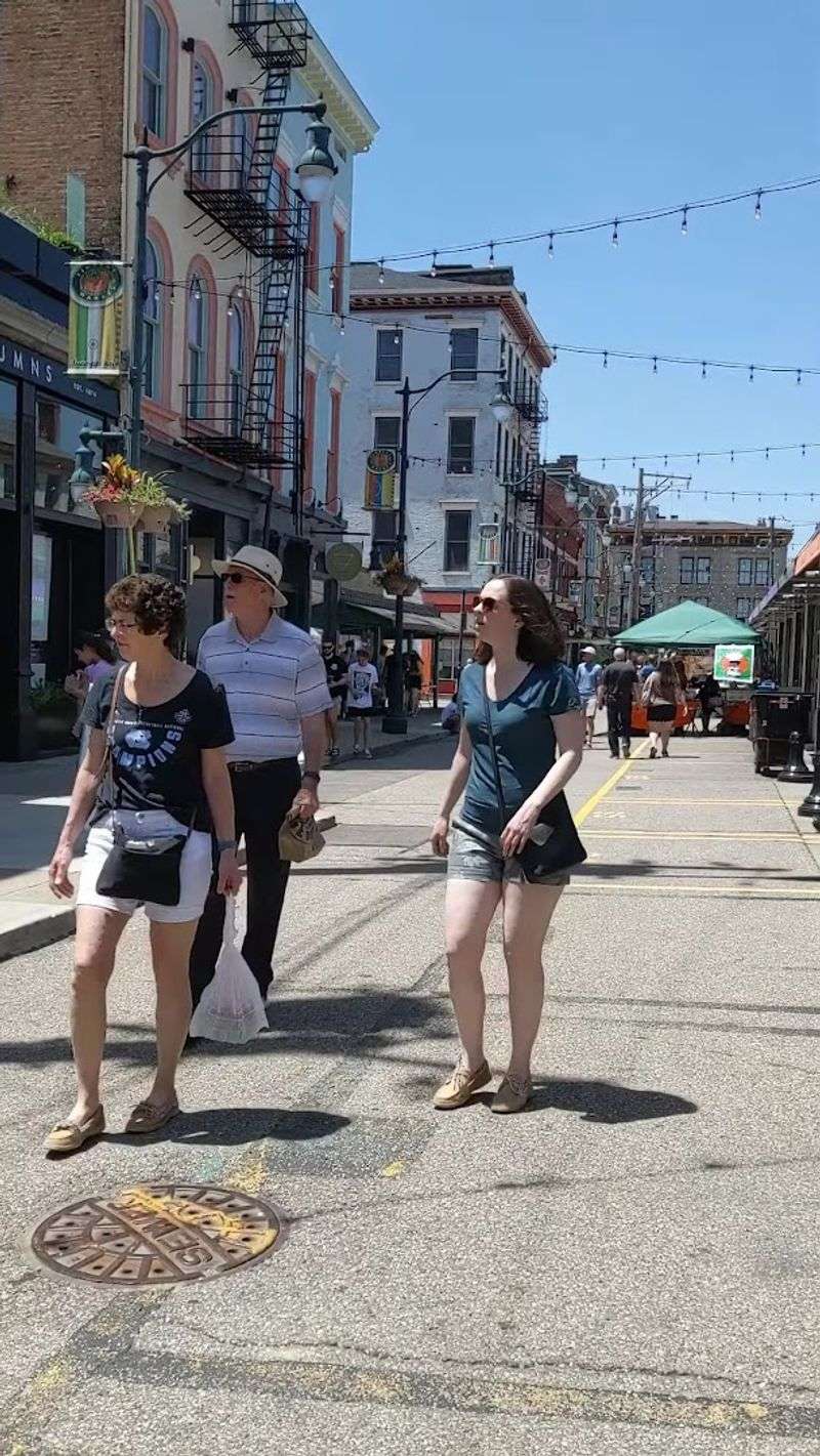 The Neighborhood That Grew Up Around the Market