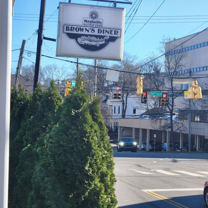 The Neighborhood That Shaped the Diner