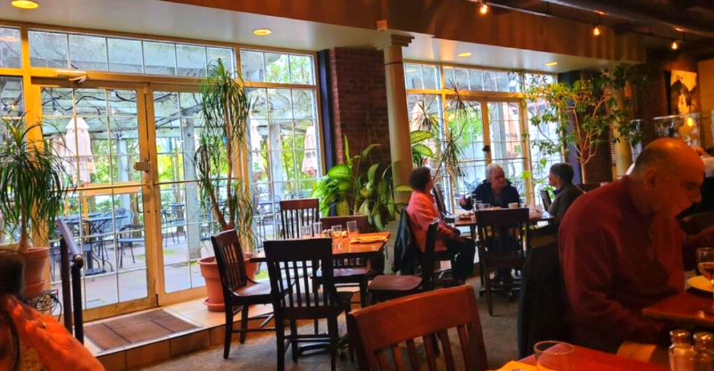 The New Hampshire Restaurant That Earned Praise From The New York Times, Bon Appétit, and Food Network