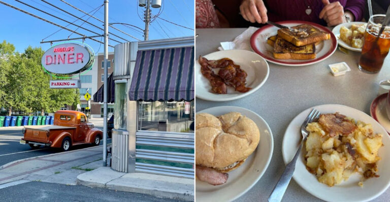 The New Jersey Diner That Has Been Serving Nostalgia For 80 Years