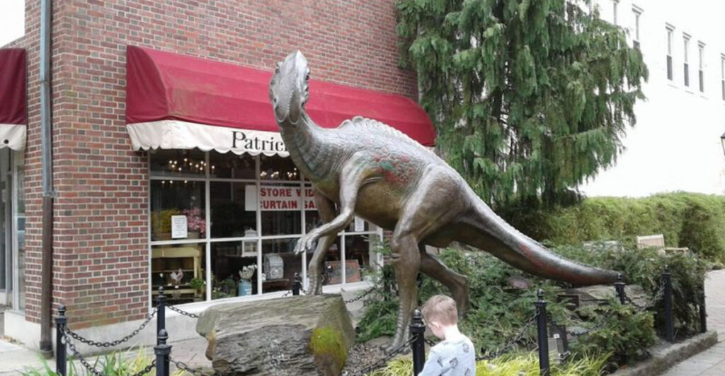 The New Jersey Fossil Site That Changed Dinosaur History