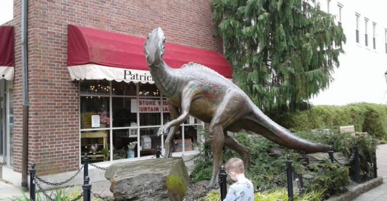 The New Jersey Fossil Site That Changed Dinosaur History