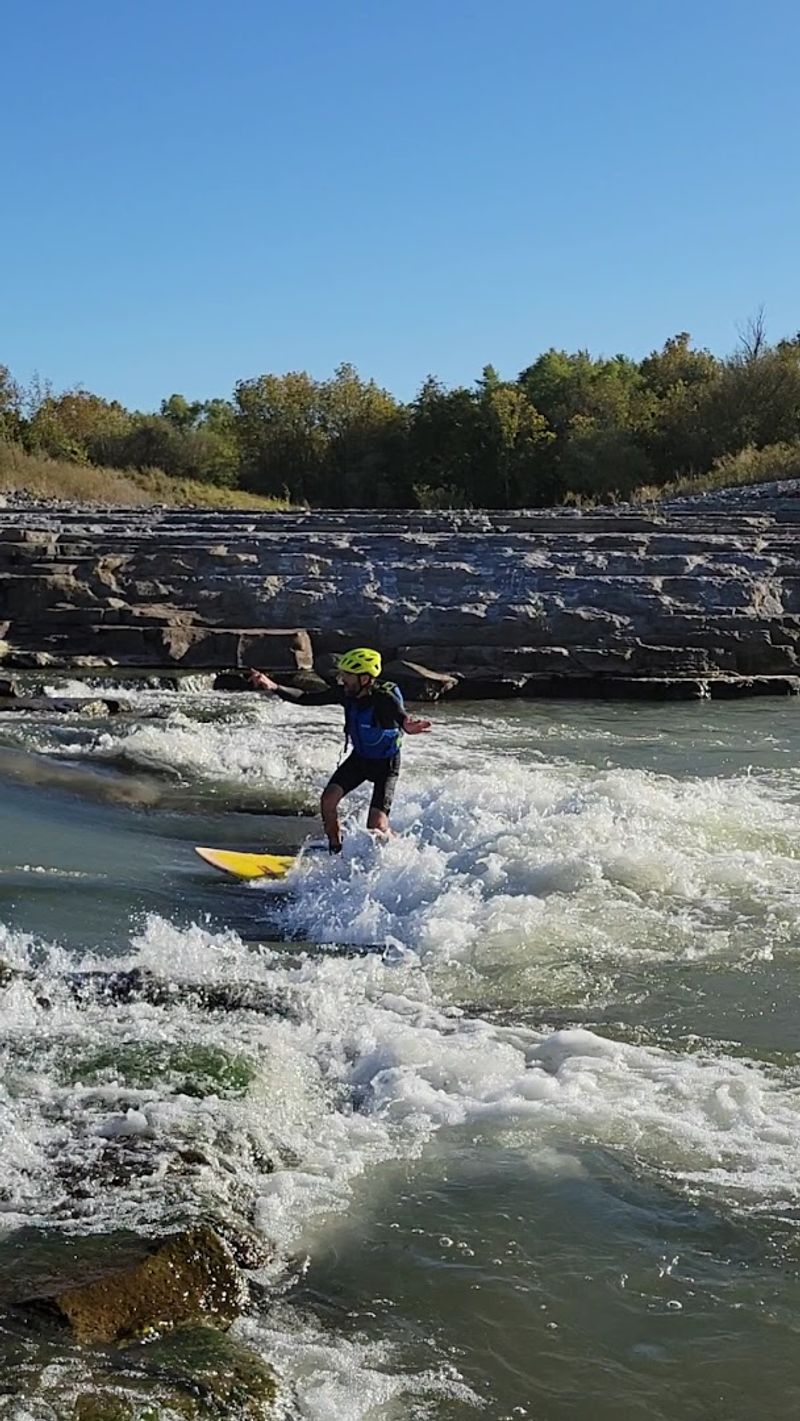 The New Surf Wave Feature The New Surf Wave Feature