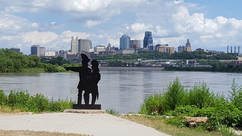 The Night Lewis and Clark Chose This Exact Spot The Night Lewis and Clark Chose This Exact Spot