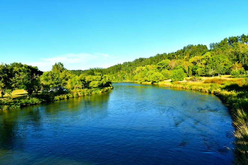 The Niobrara National Scenic River Running Through It All
