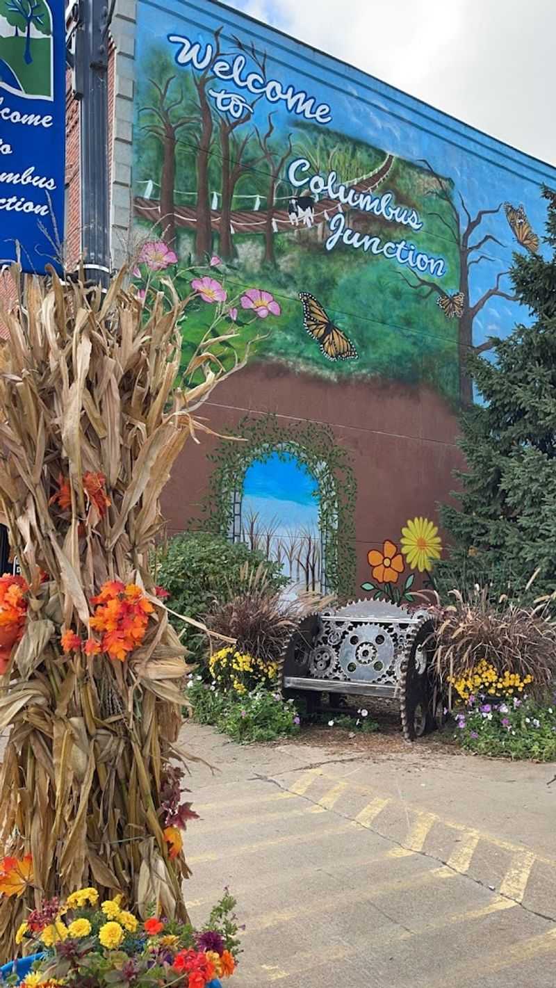 The Noodles Story Trail