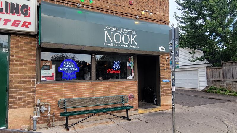 The Nook - St. Paul