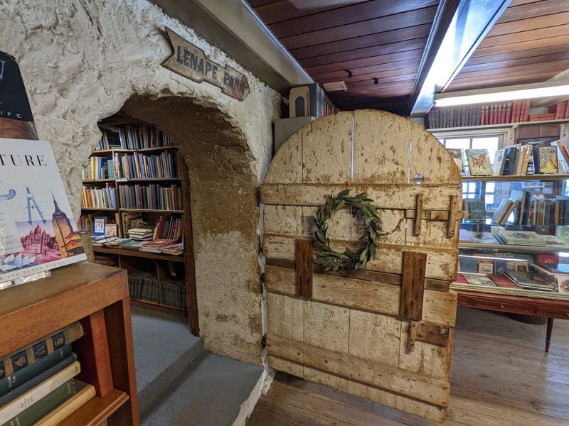 The Nooks, Crannies, and Hobbit-Worthy Doorways The Nooks, Crannies, and Hobbit-Worthy Doorways