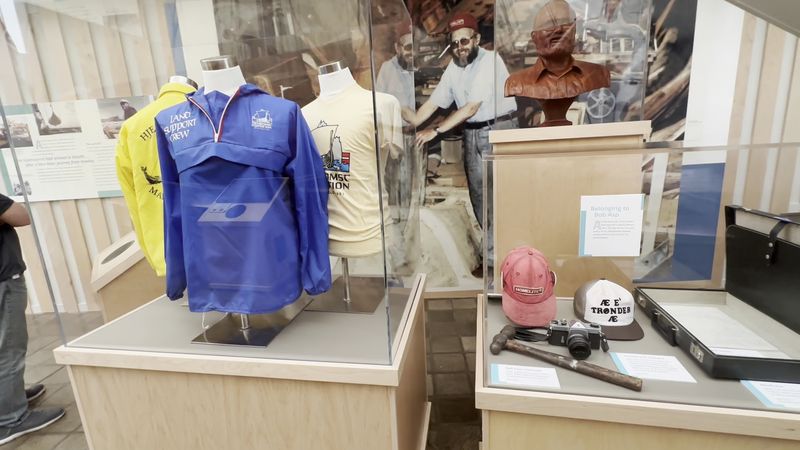 The Norwegian Heritage Exhibits