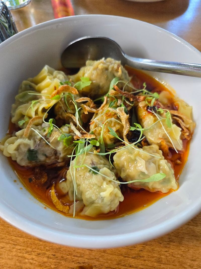 The OG Chili Oil Wontons That Started It All