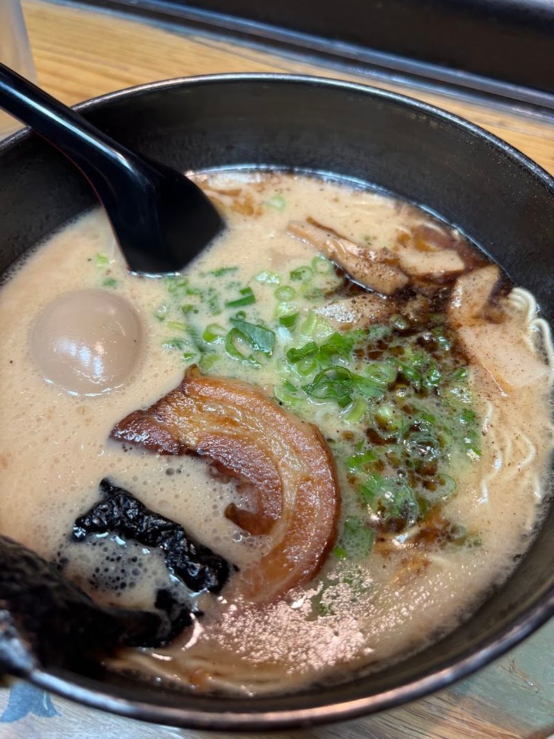 The OG Tonkotsu Bowl That Started It All The OG Tonkotsu Bowl That Started It All