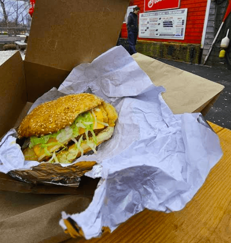 The OG and Mac Sandwiches Worth Knowing About