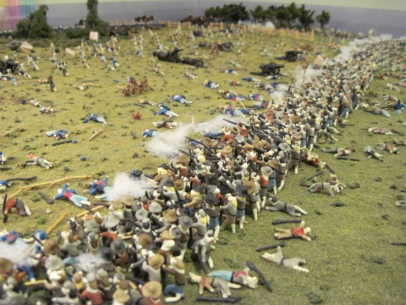 The Obsessive Level of Detail in Every Diorama