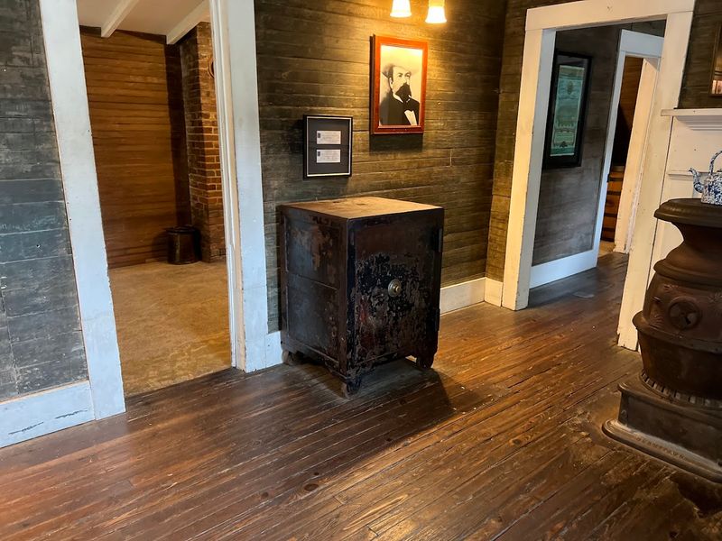 The Old Cabin That Started Everything