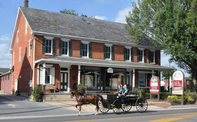 The Old Country Store, Intercourse, Pennsylvania