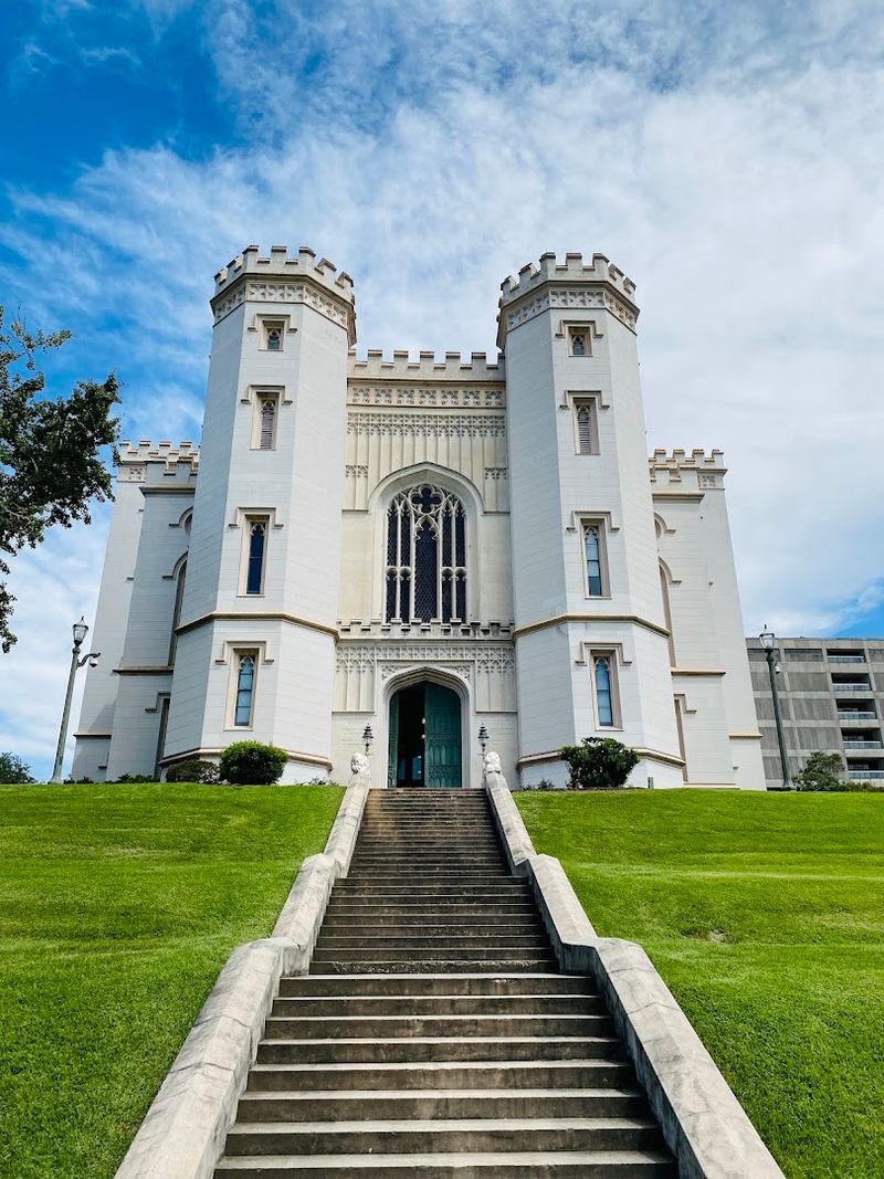 The Old Louisiana State Capitol (Baton Rouge)