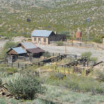 The Old West Still Echoes Through This Preserved New Mexico Ghost Town
