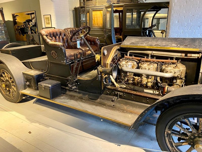 The Oldest Surviving Cars in America The Oldest Surviving Cars in America