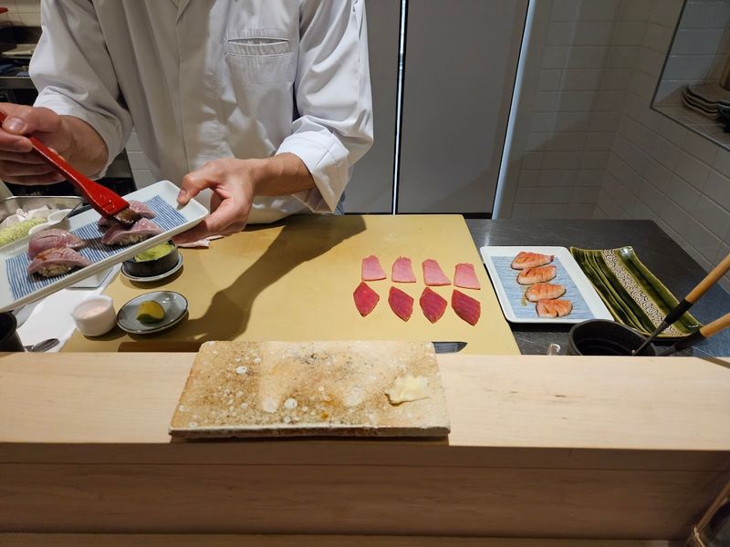 The Omakase Format: What to Expect When You Sit Down The Omakase Format: What to Expect When You Sit Down