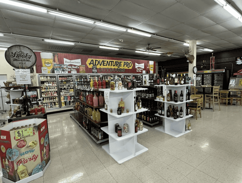 The On-Site Deli and Food Options