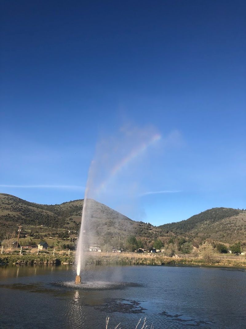 The On-Site Geyser That Earns Its Own Visit The On-Site Geyser That Earns Its Own Visit