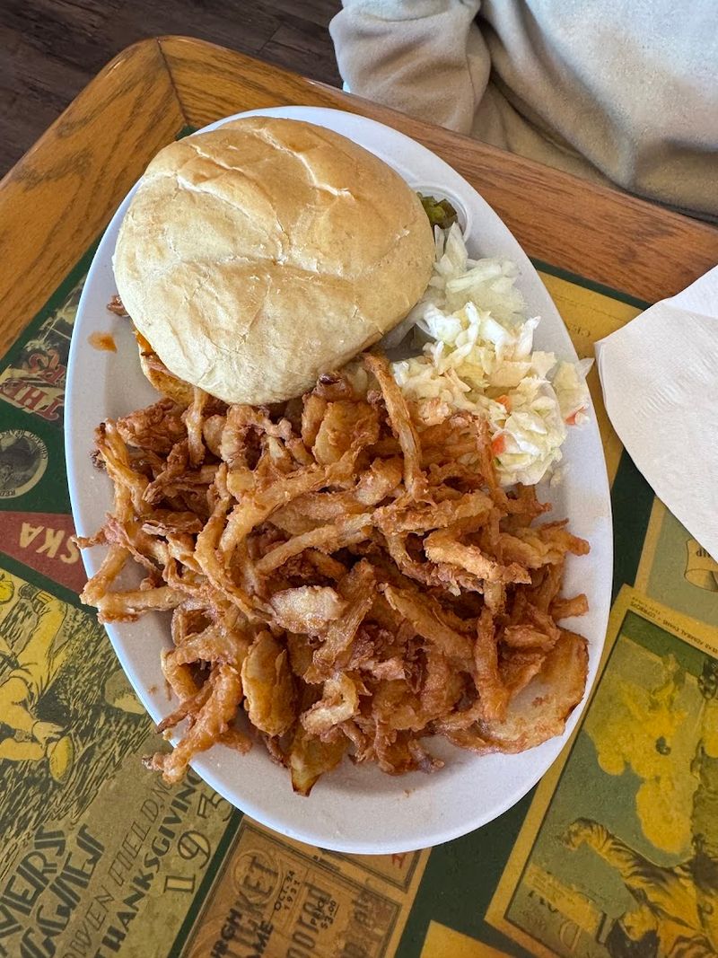 The Onion Rings and Sides Worth Talking About