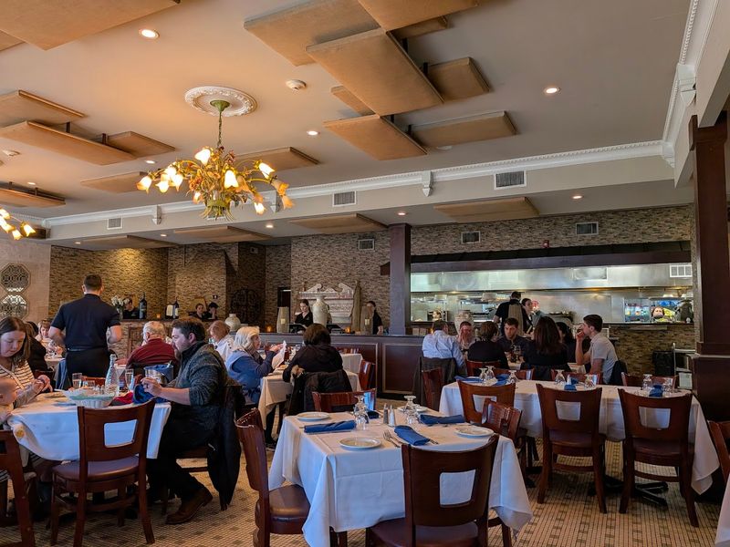 The Open Kitchen That Puts the Craft on Full Display