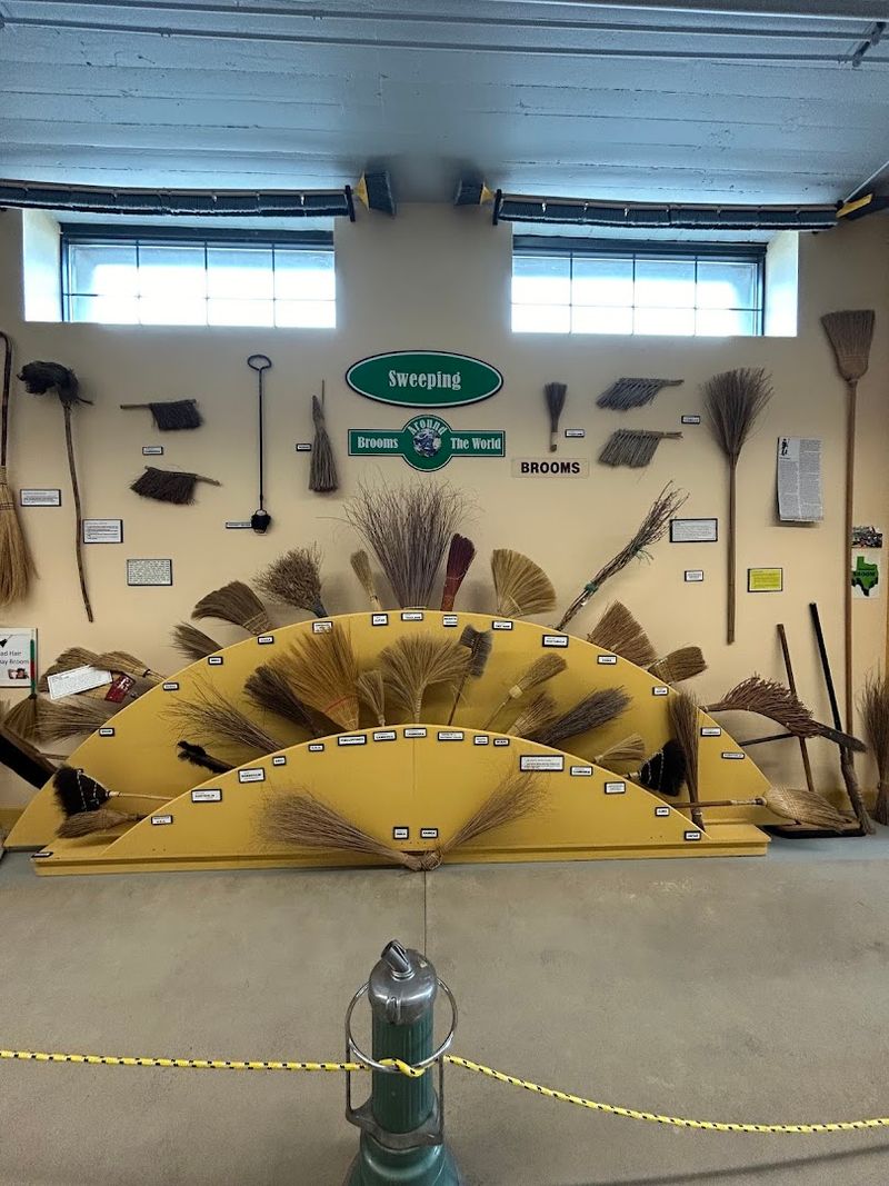 The Orchestra of Clean: When Brooms Make Music The Orchestra of Clean: When Brooms Make Music